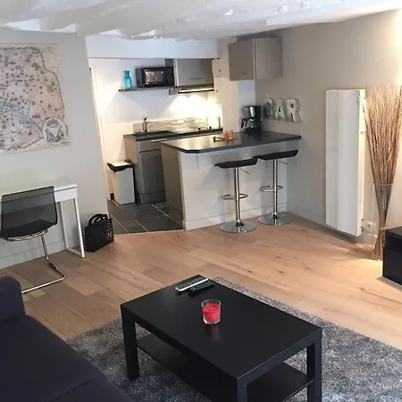 Charming Flat - Heart Of ! Apartment Paris
