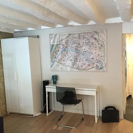 Charming Flat - Heart Of ! Apartment Paris